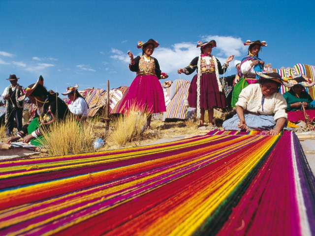 Особенности туризма в Перу