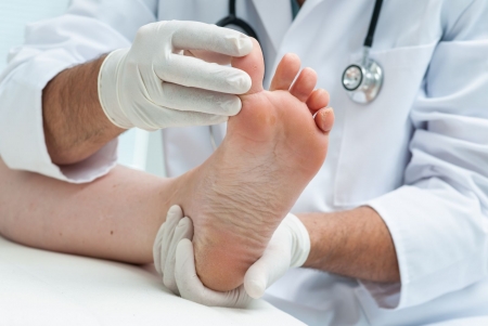 Профилактика болезней ног