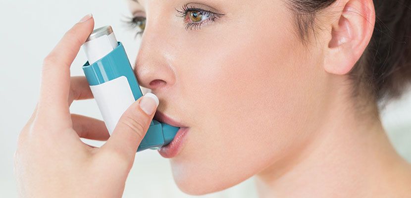 как бороться с астмой без ингалятора