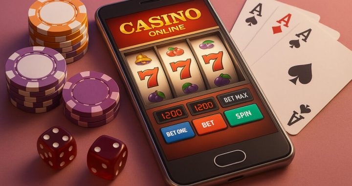 Преимущества мобильных казино для игроков