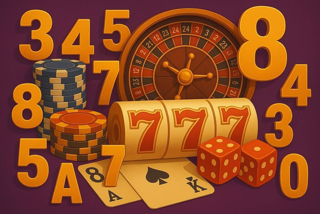 Проверка RNG в игровых автоматах